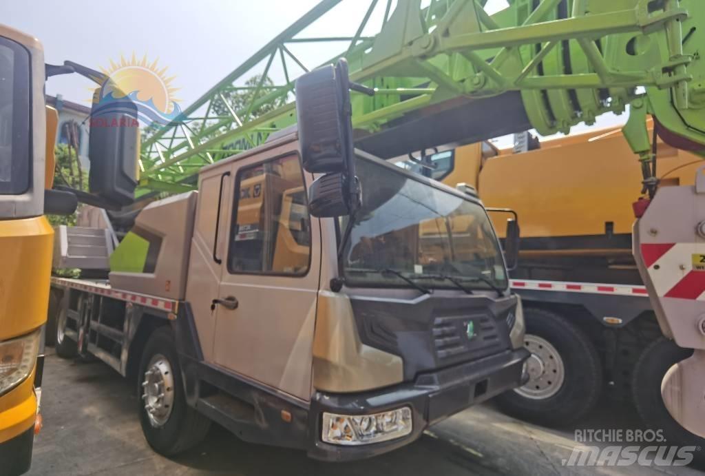 Zoomlion ztc 251v Macara pentru orice teren