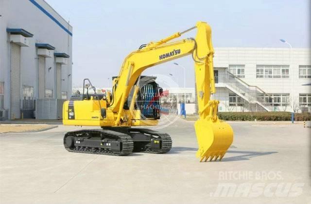Komatsu PC160 Excavatoare pe șenile
