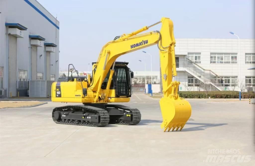 Komatsu PC160 Excavatoare pe șenile
