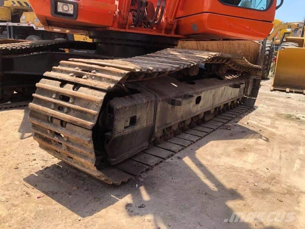 Doosan DH220LC-7 Excavatoare pe șenile
