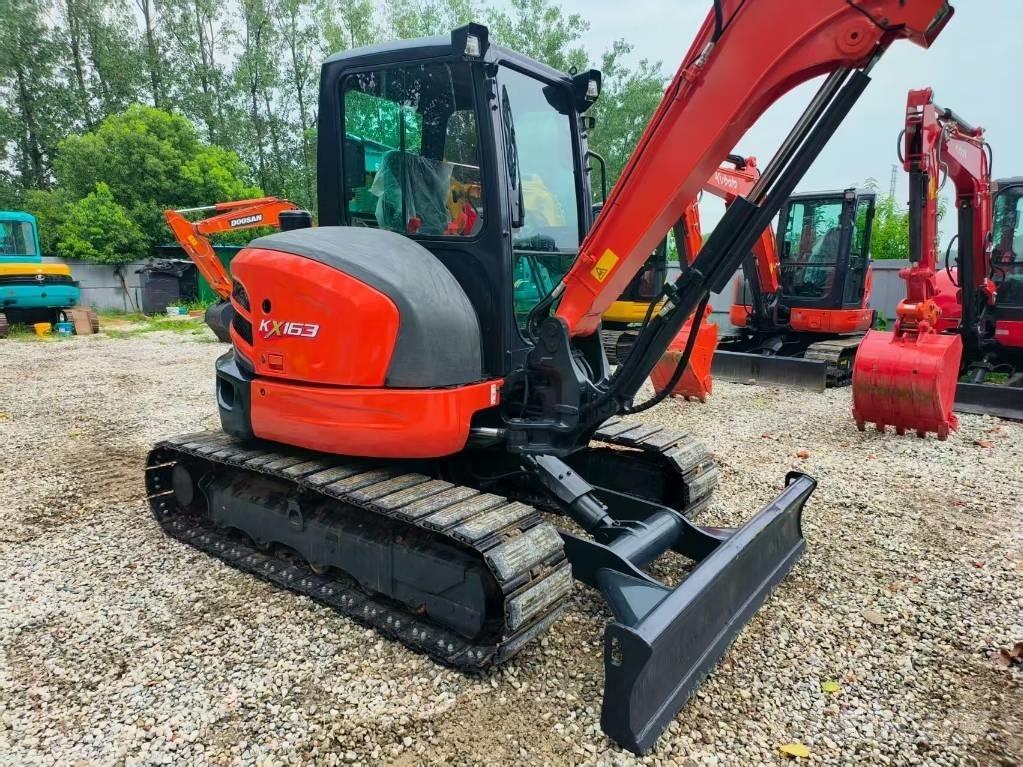 Kubota KX 163-5 Mini excavatoare < 7t