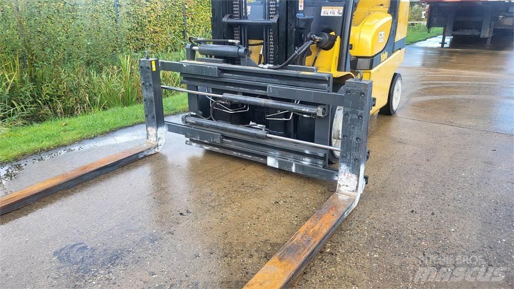 Yale GLC70VX 2012 Stivuitor GPL