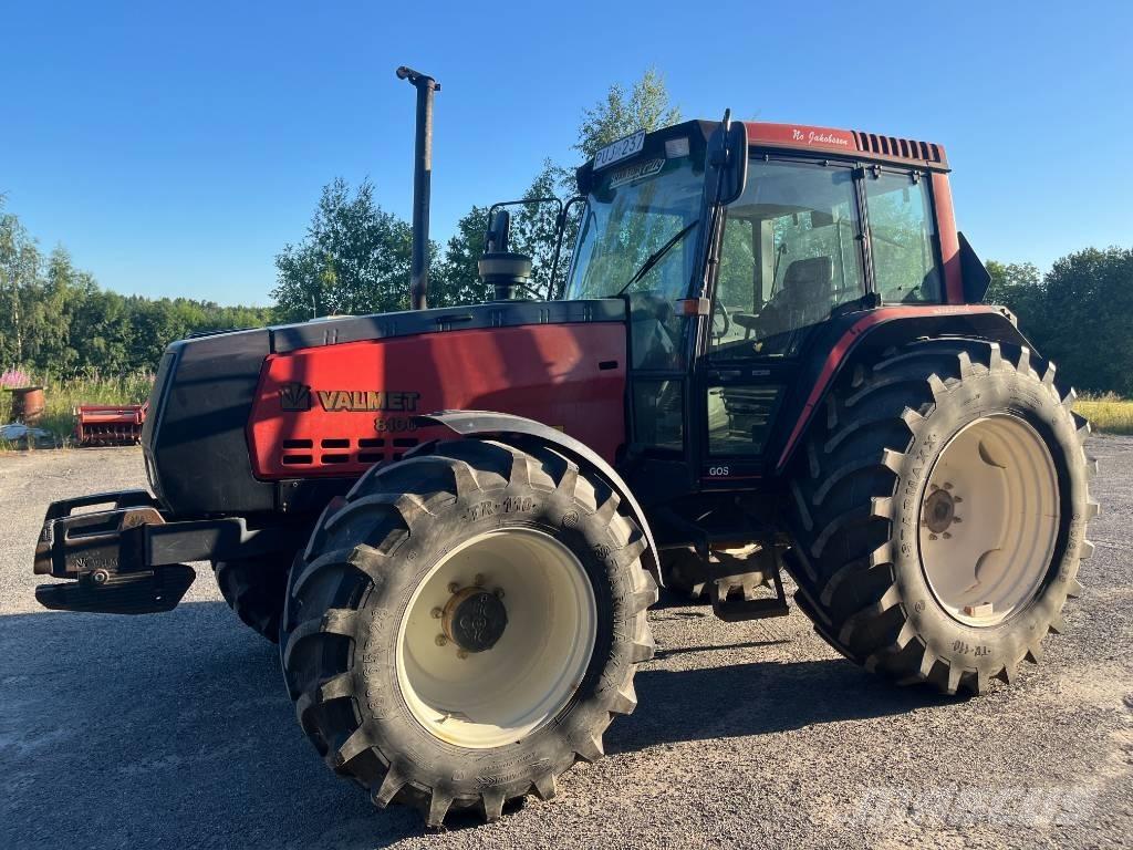 Valtra Valmet 8100 Tractoare