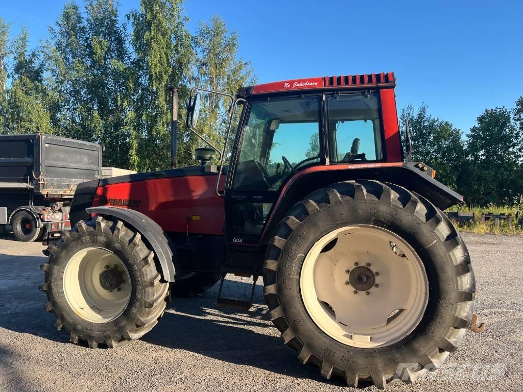 Valtra Valmet 8100 Tractoare