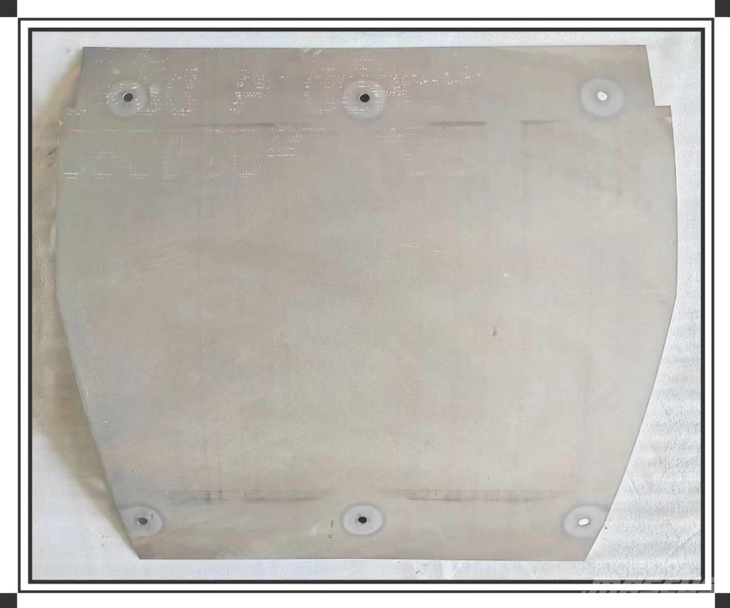 CLAAS Wear plate Sasiuri si suspensii