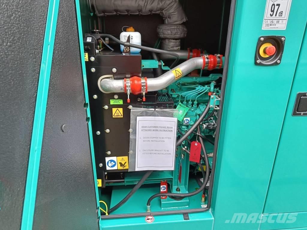 Cummins C66D5E Generatoare Diesel