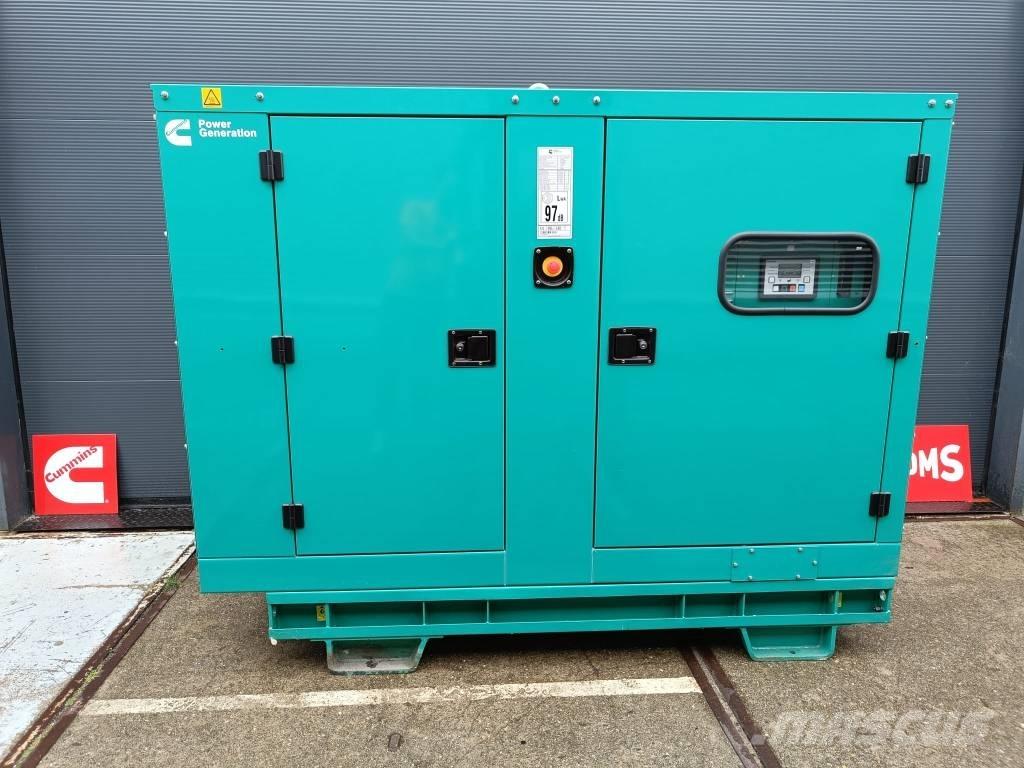 Cummins C66D5E Generatoare Diesel