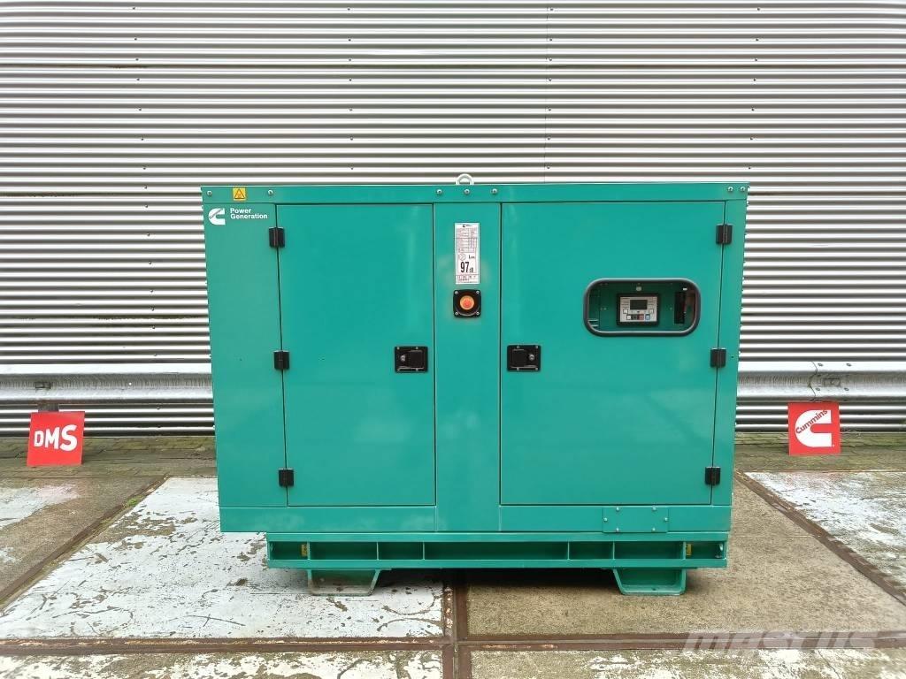 Cummins C66D5E Generatoare Diesel