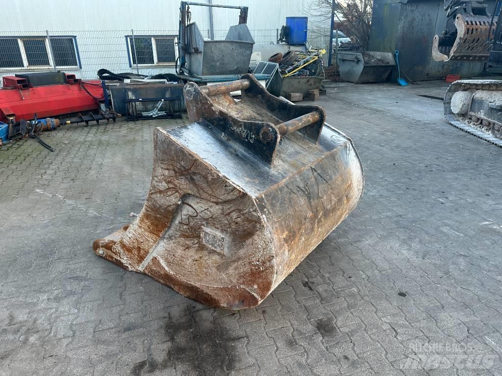 CAT Tieflöffel Excavator