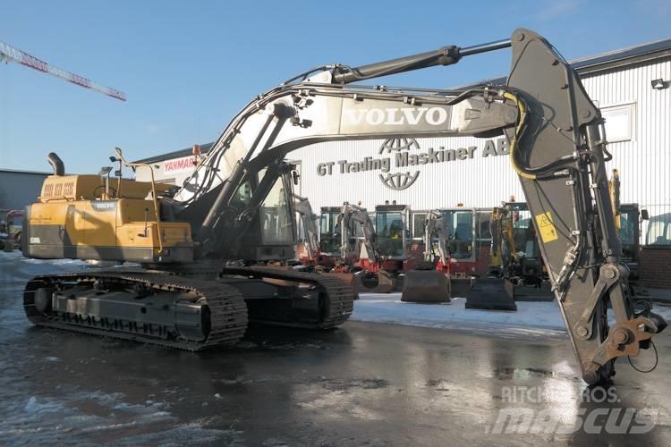 Volvo EC 380 D L Excavatoare pe șenile
