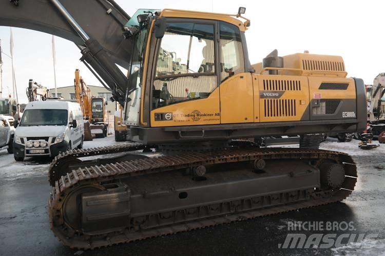 Volvo EC 380 D L Excavatoare pe șenile
