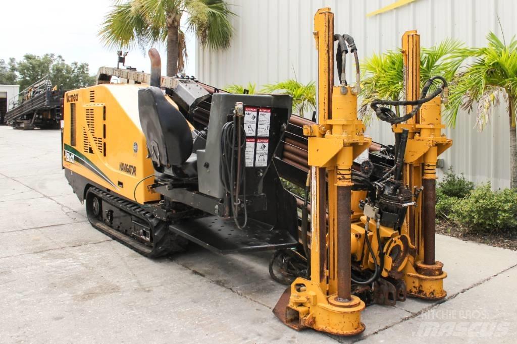 Vermeer D20x22 II Instalatii de foraj orizontal