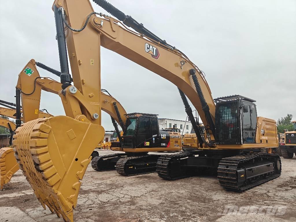 CAT 345 GC Excavatoare pe șenile
