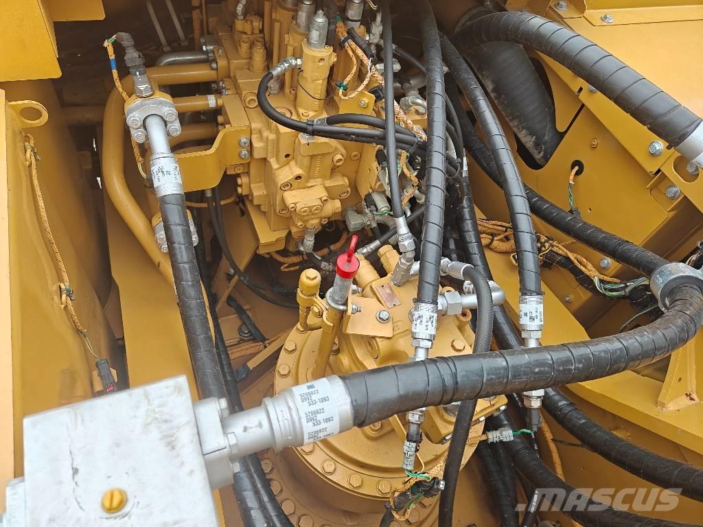 CAT 345 GC Excavatoare pe șenile
