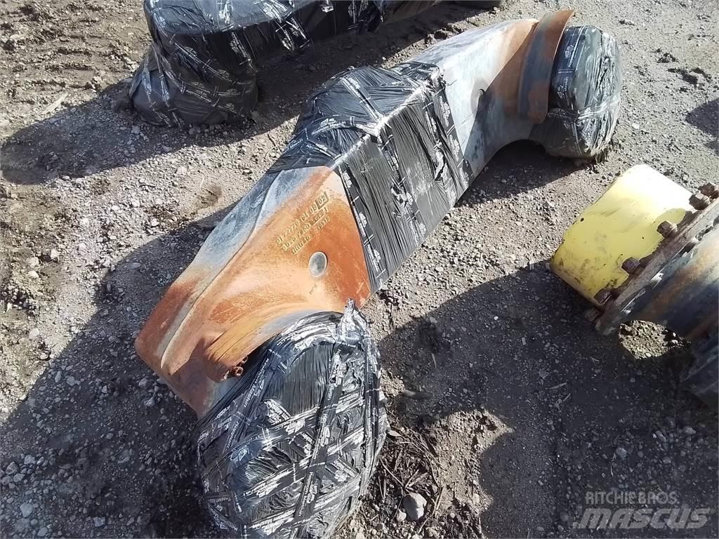 Komatsu Boggieskal Transmisie