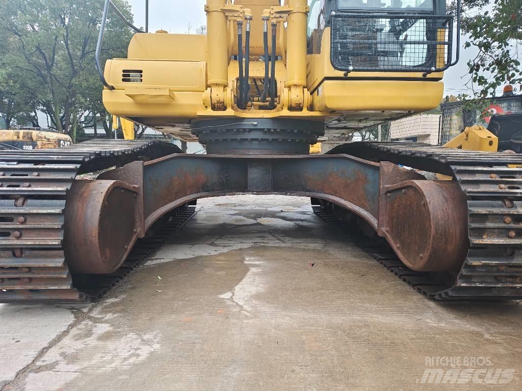 Komatsu PC 400-7 Excavatoare pe șenile

