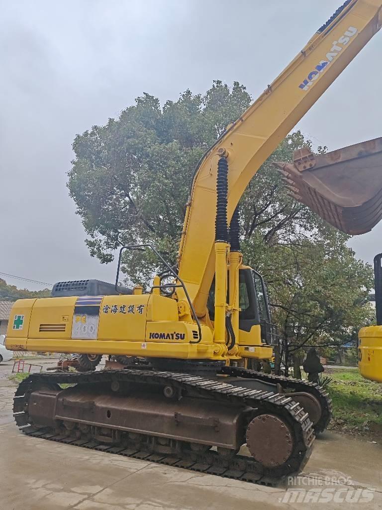 Komatsu PC 400-7 Excavatoare pe șenile
