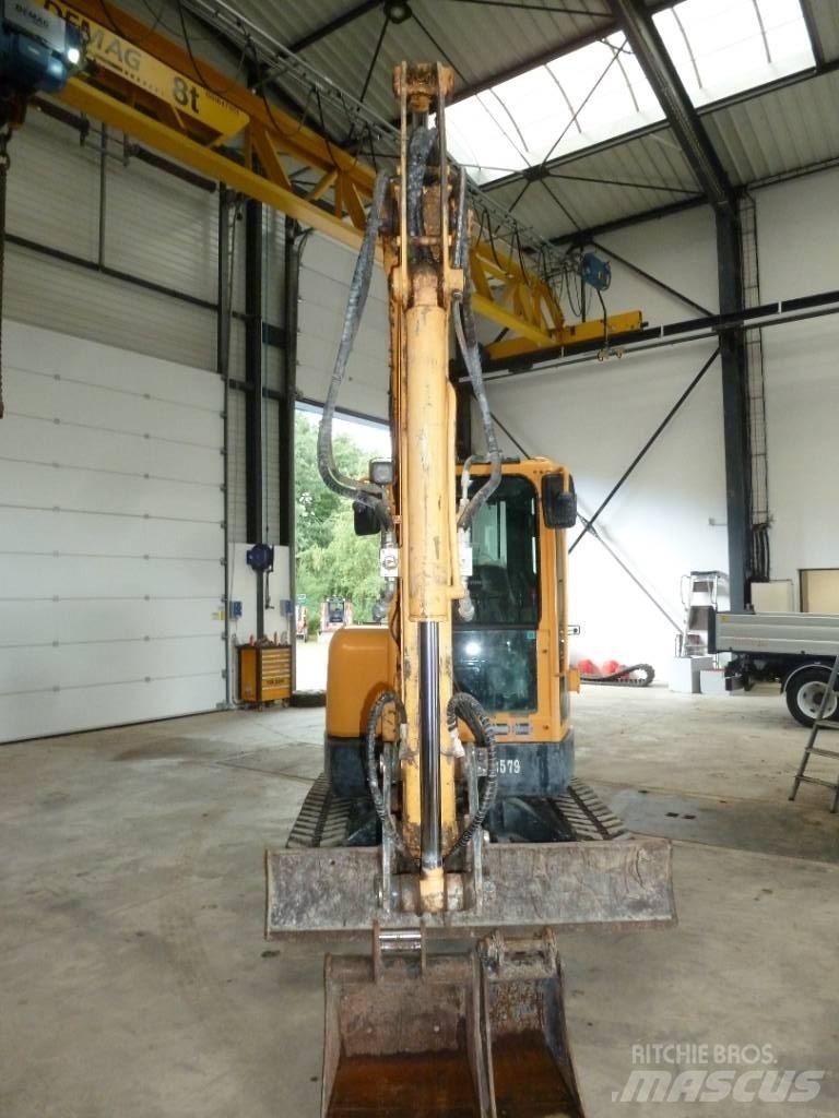 Hyundai R35Z-9 Mini excavatoare < 7t