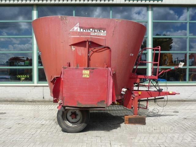 Trioliet SM-14 Hranire animale