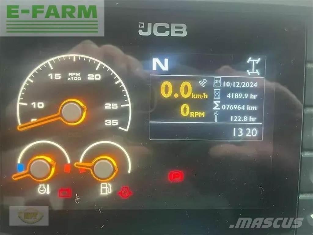 JCB fastrac 4220 Tractoare