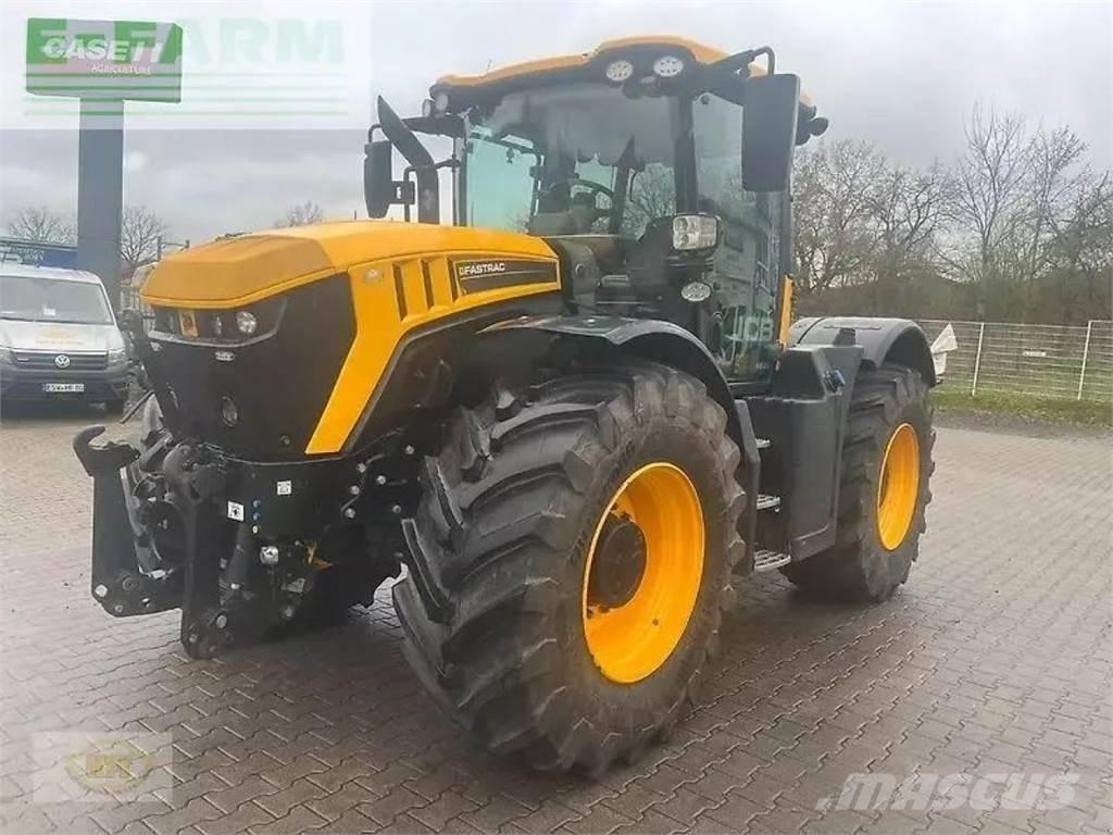 JCB fastrac 4220 Tractoare