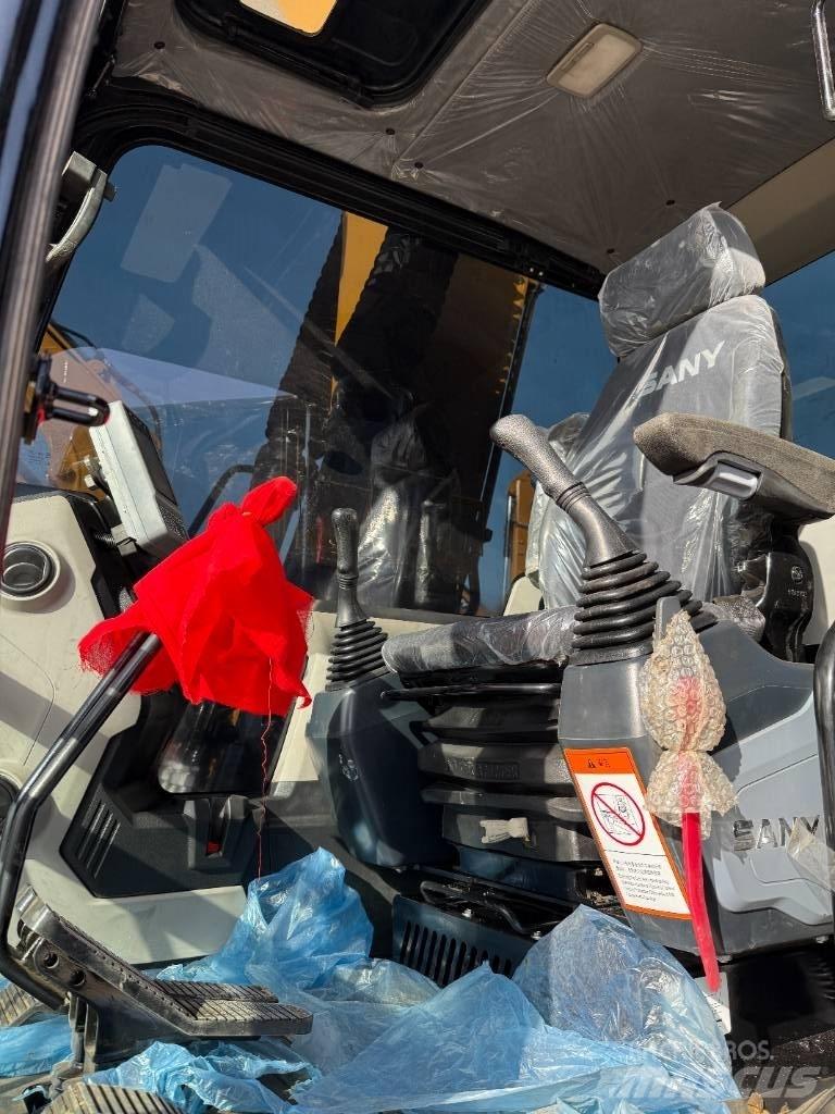 Sany 135C Excavatoare pe șenile
