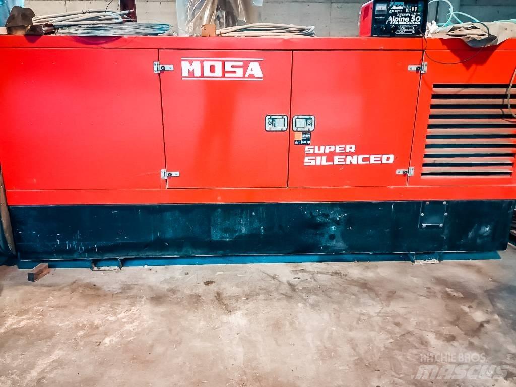 Mosa GE 220 S Generatoare Diesel