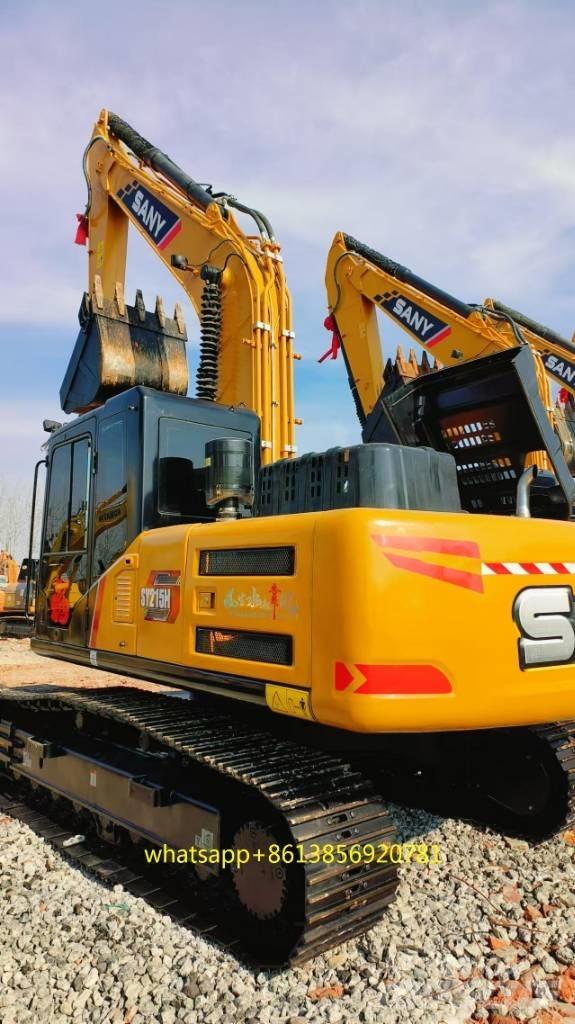 Sany SY 215 C Excavatoare pe șenile
