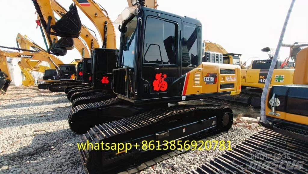 Sany SY 215 C Excavatoare pe șenile
