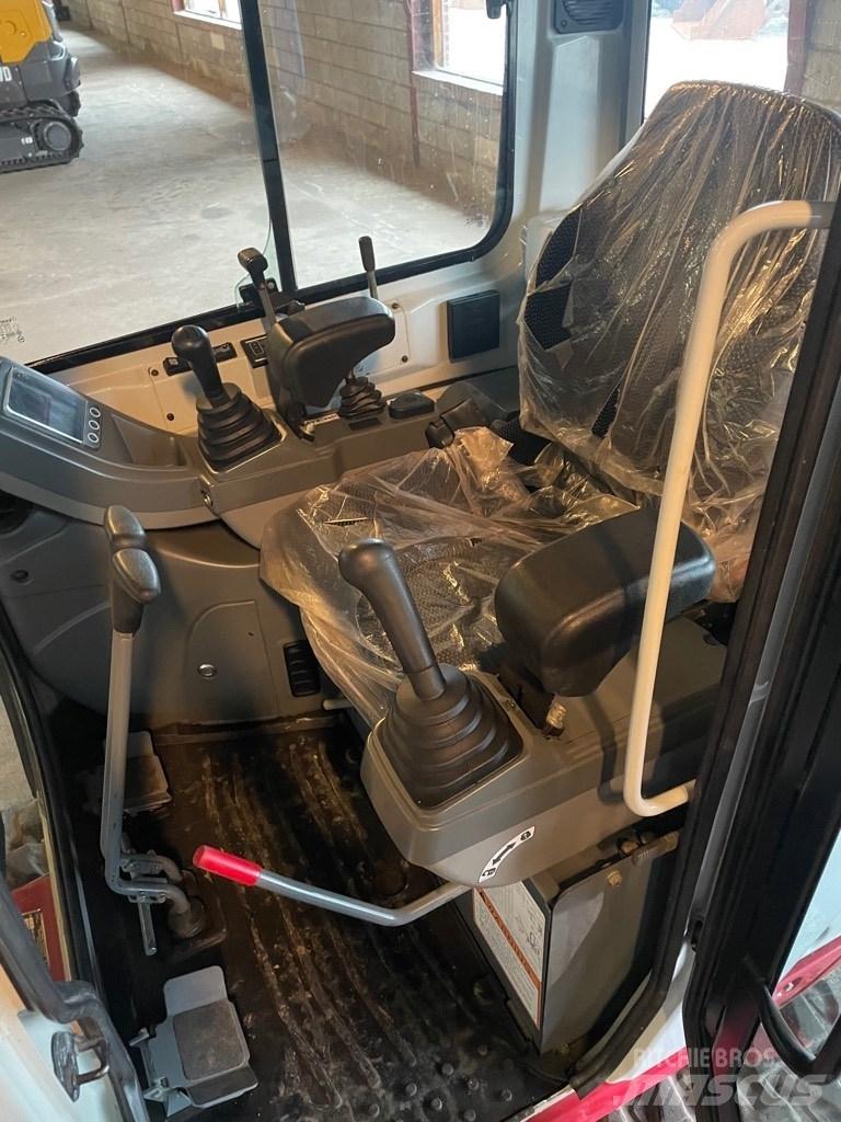 Takeuchi TB216 Mini excavatoare < 7t