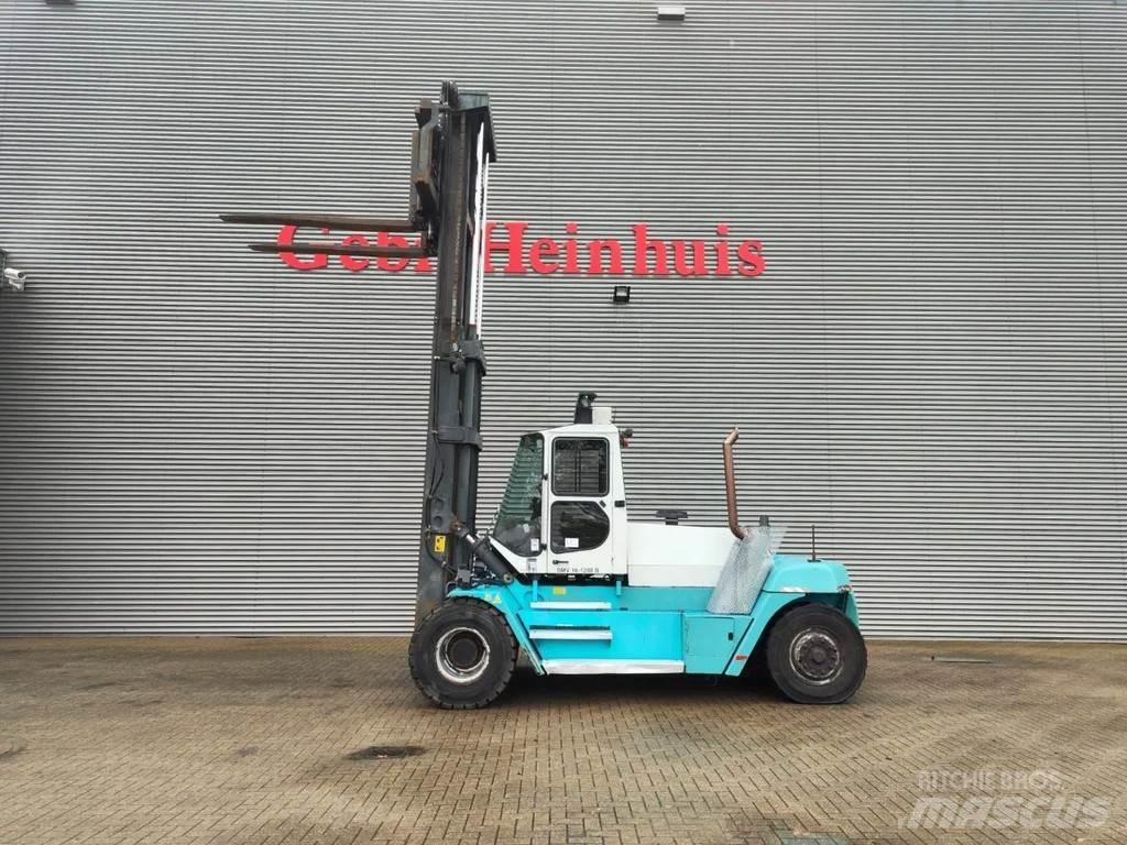 SMV 16-1200B Strivuitoare-altele