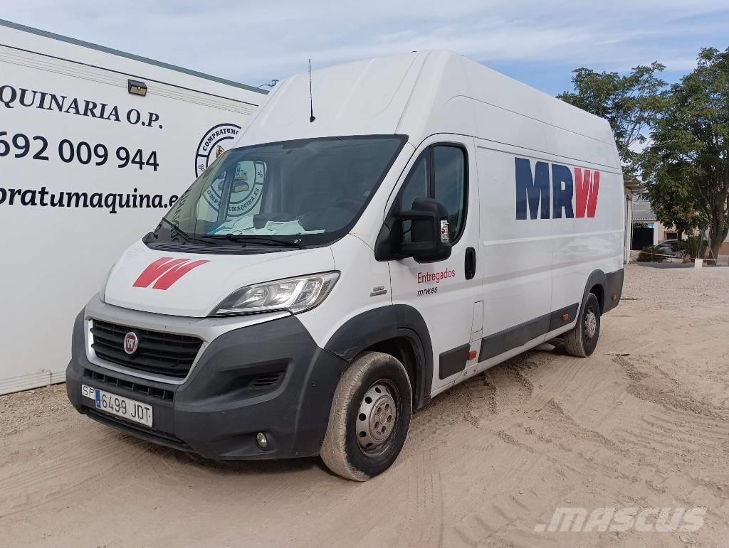 Fiat Ducato Utilitara