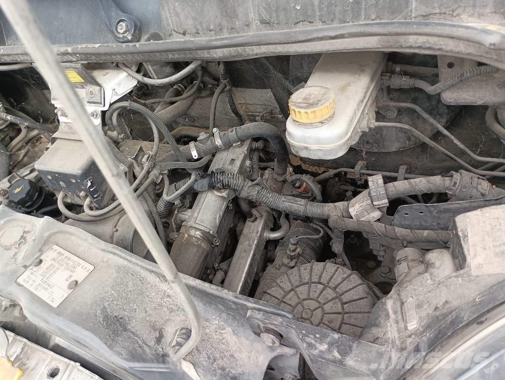 Fiat Ducato Utilitara