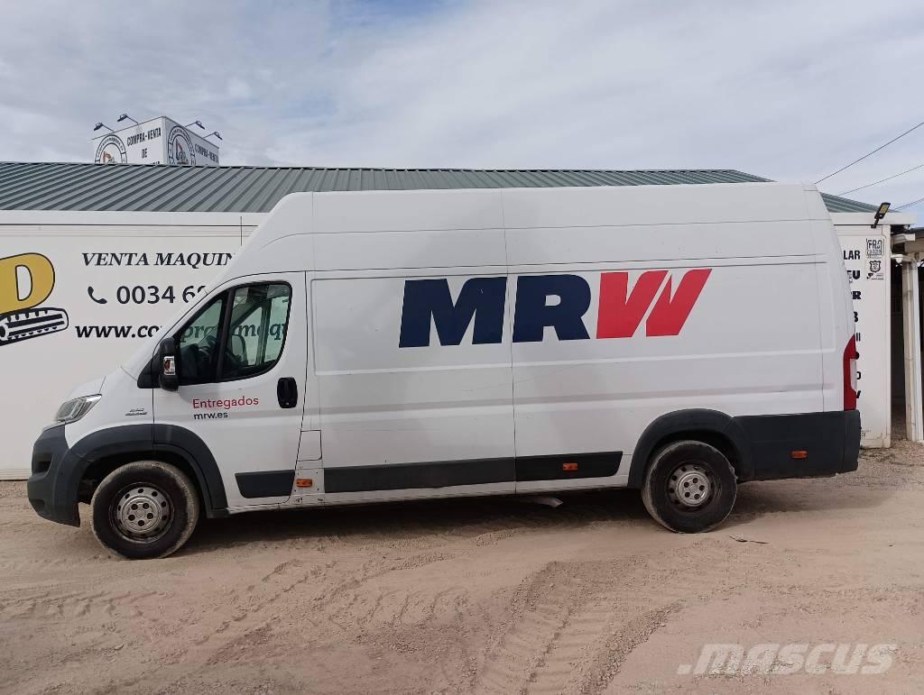 Fiat Ducato Utilitara