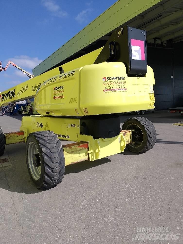 JLG 1350 SJP Nacele cu brat telescopic