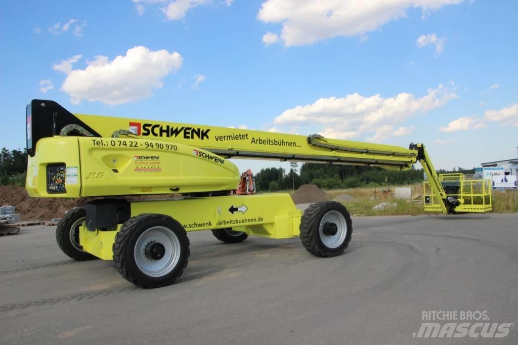 JLG 1350 SJP Nacele cu brat telescopic