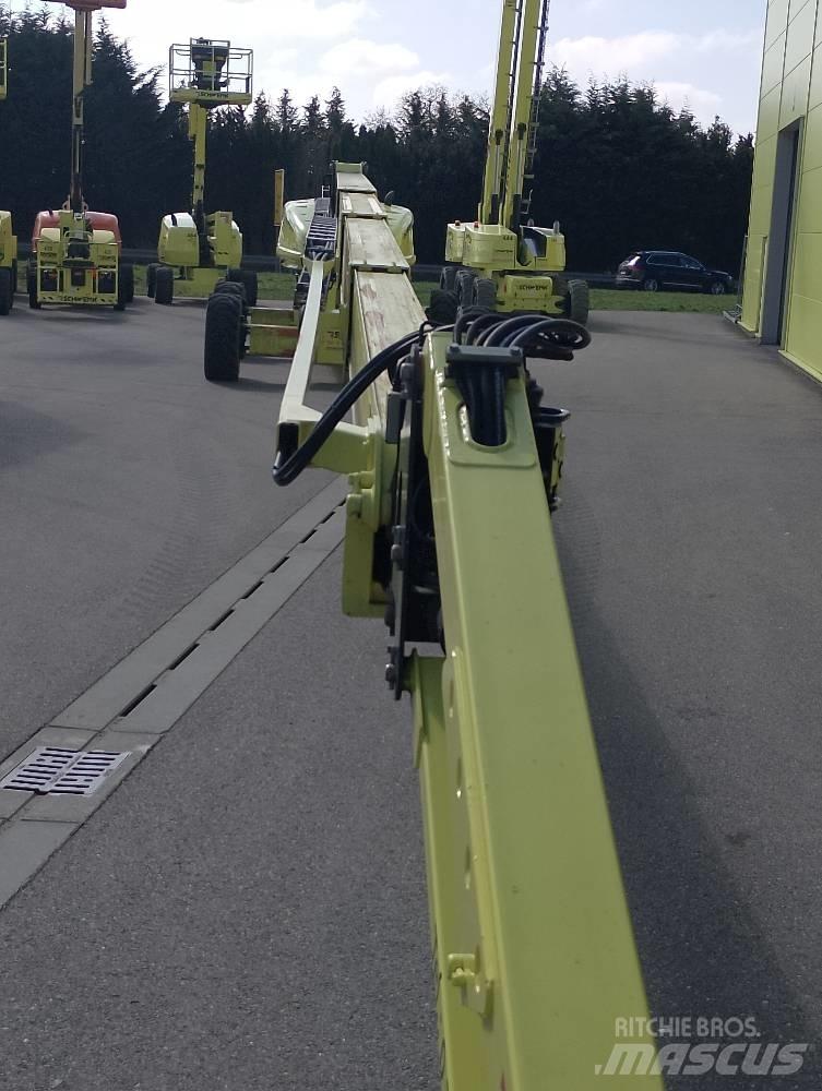 JLG 1350 SJP Nacele cu brat telescopic