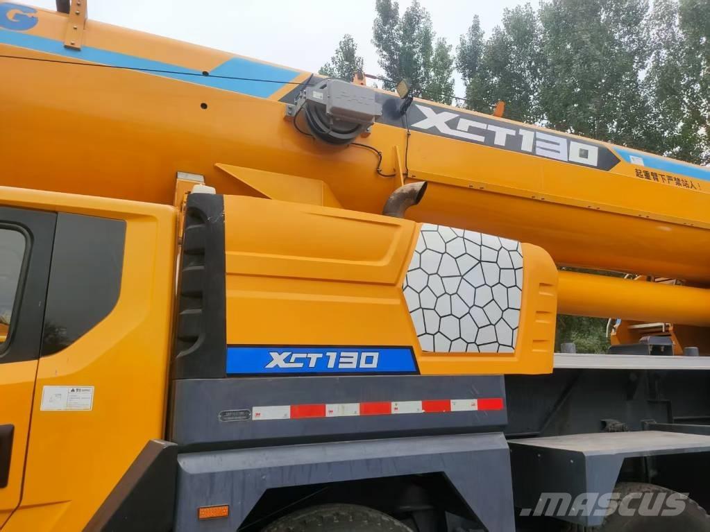 XCMG XCT 130 Macara pentru orice teren