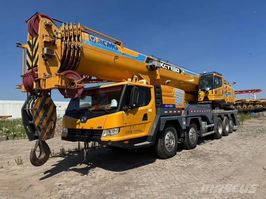 XCMG XCT 130 Macara pentru orice teren