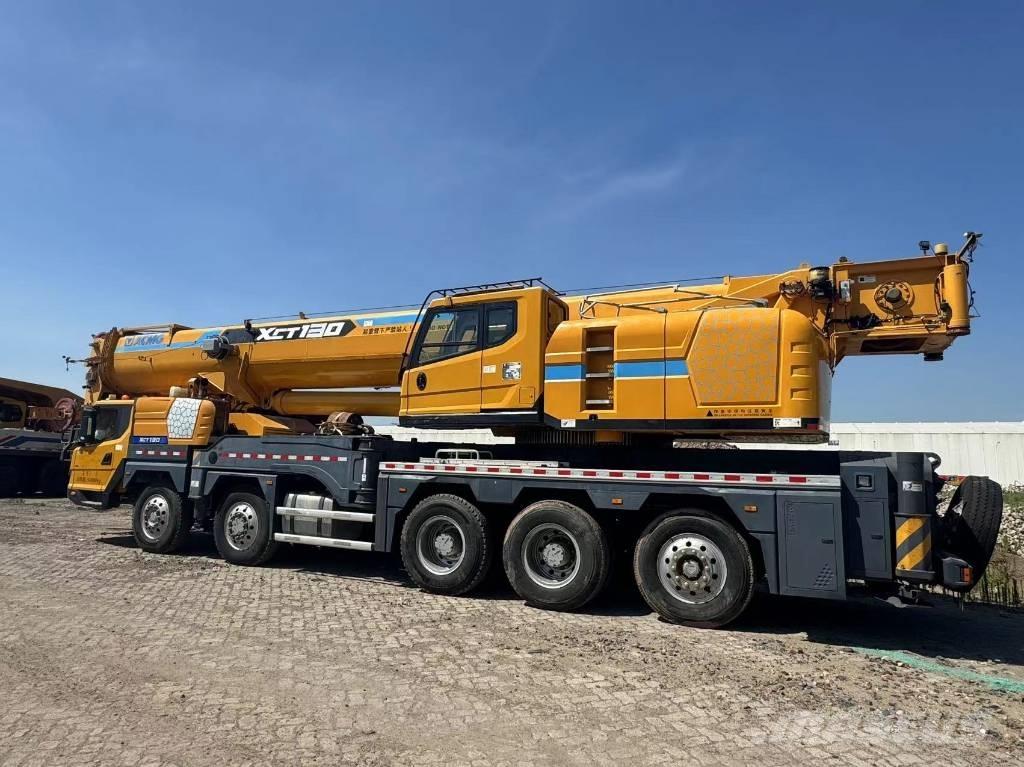 XCMG XCT 130 Macara pentru orice teren