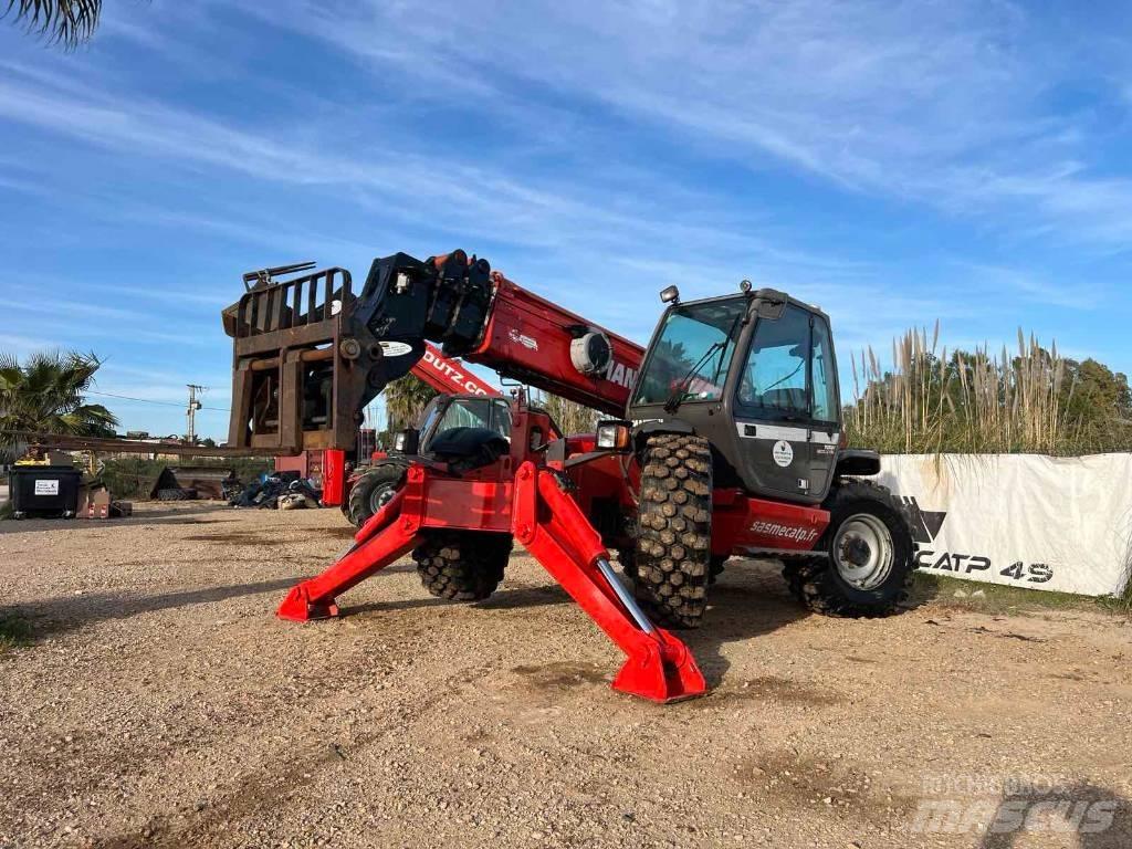 Manitou MT 1740 SL T Stivuitoare telescopice