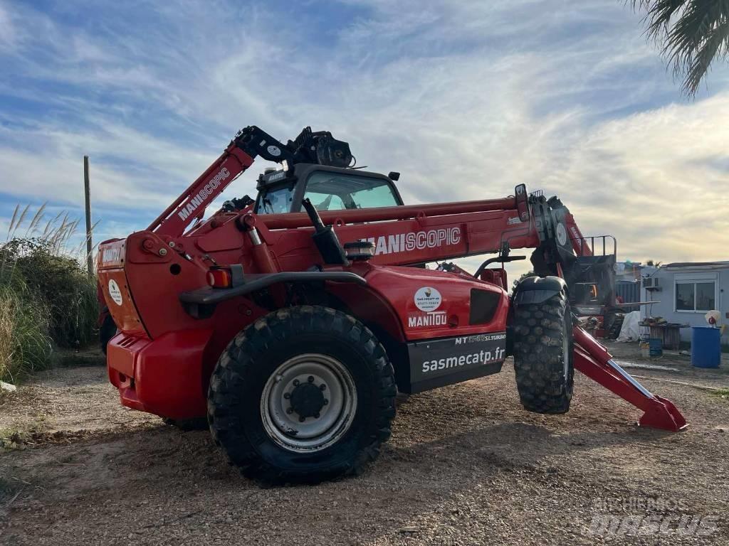 Manitou MT 1740 SL T Stivuitoare telescopice