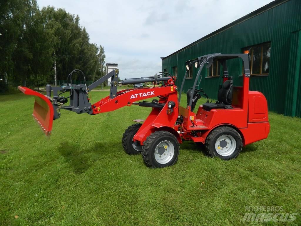 Attack 820 K36 Tractoare compacte