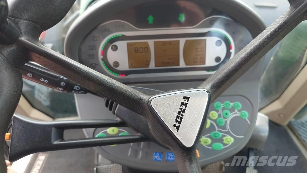 Fendt 724 Profi Plus Tractoare