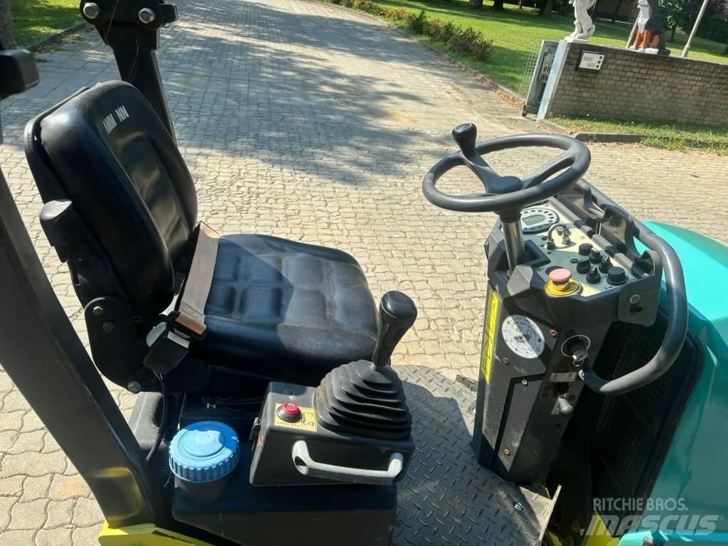Ammann ARX 12 Cilindri compactori dubli