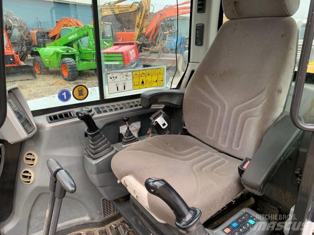 Bobcat E 60 Mini excavatoare < 7t