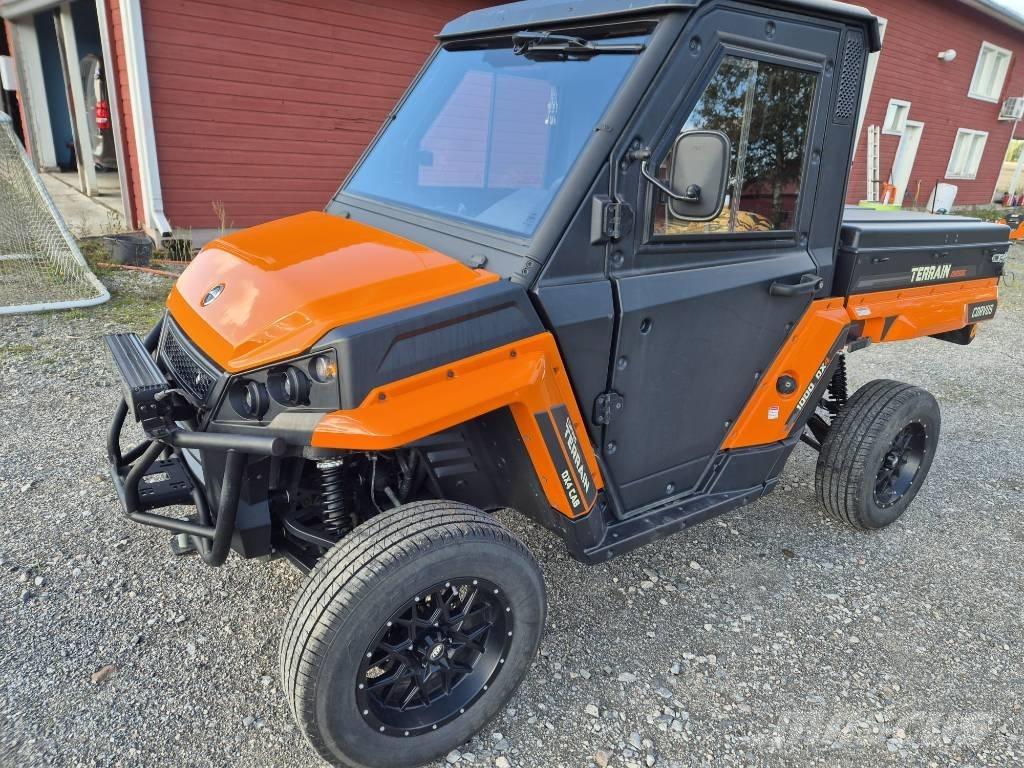 Corvus Terrain DX 4 ATV-uri