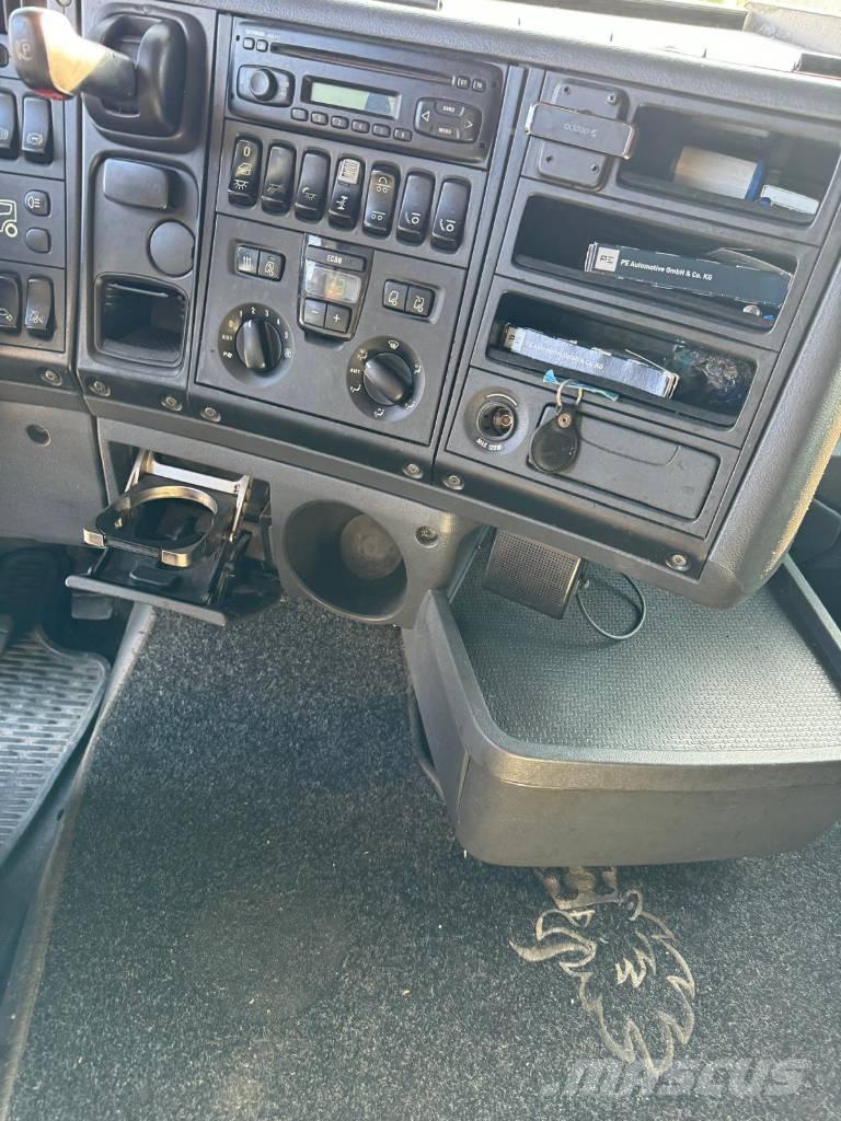 Scania R 500 Autotractoare