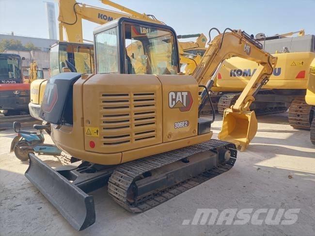 CAT 306 Mini excavatoare < 7t