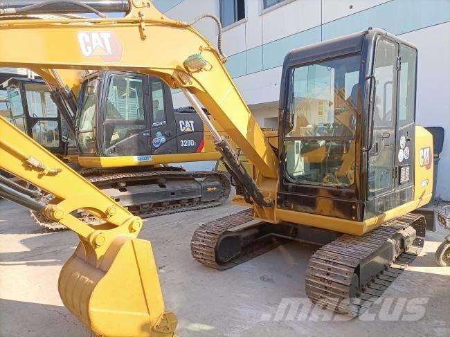 CAT 306 Mini excavatoare < 7t